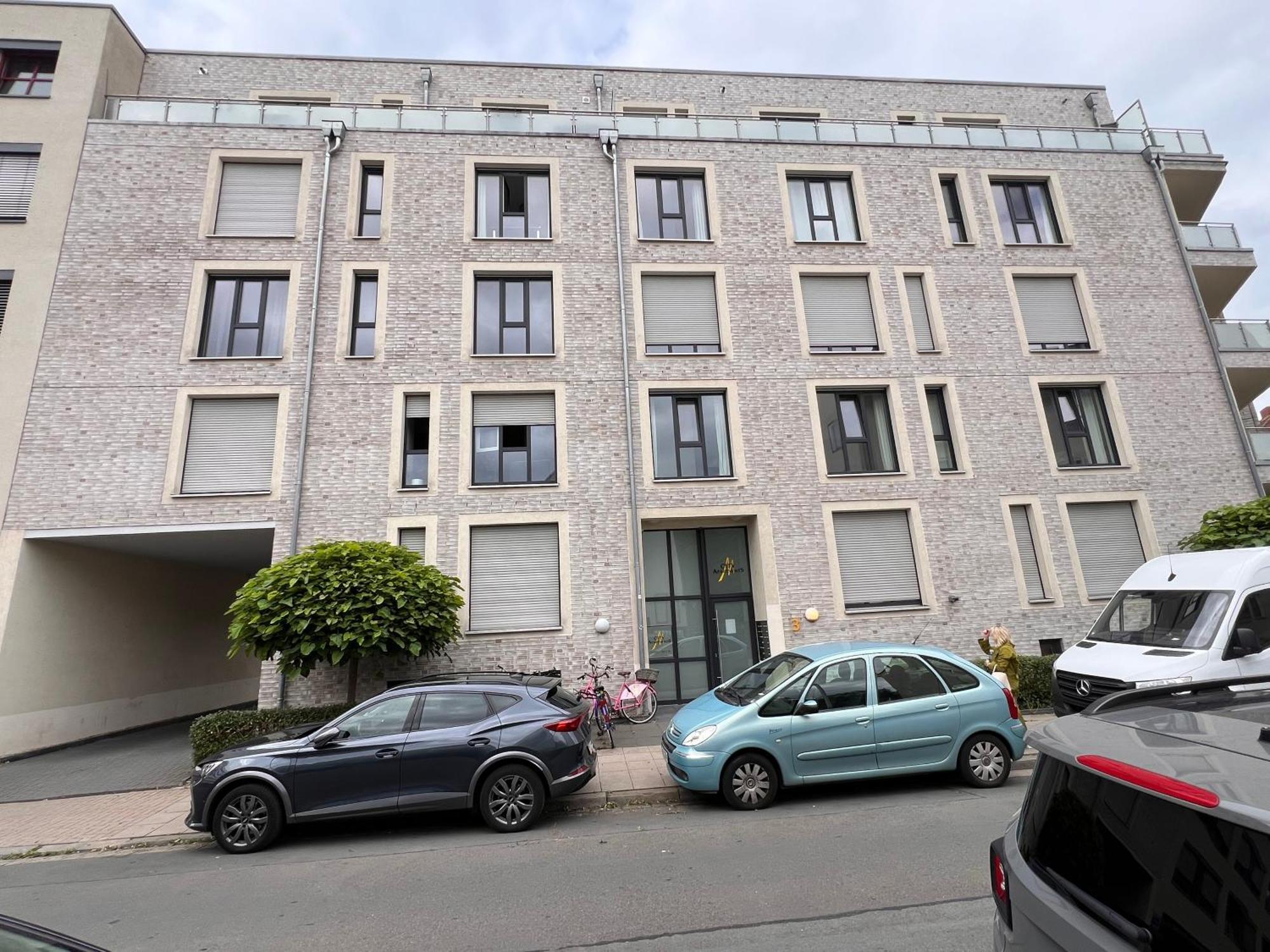 Stylish Apartment Naehe Hbf-Tiefgarage-Lift Hannover Exterior photo