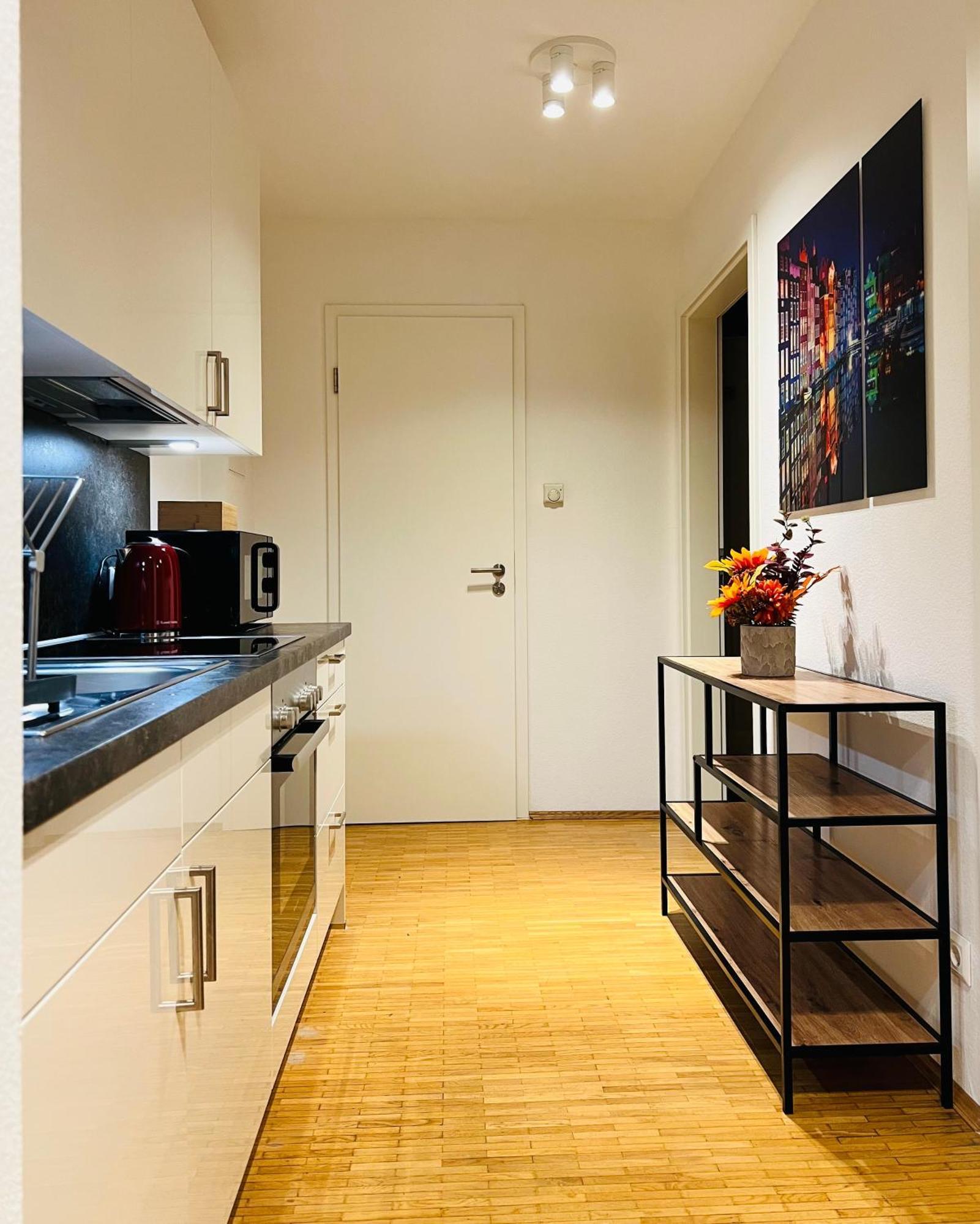 Stylish Apartment Naehe Hbf-Tiefgarage-Lift Hannover Exterior photo